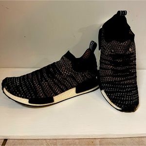 Men’s Adidas primeknit NMD rd STLT shoes